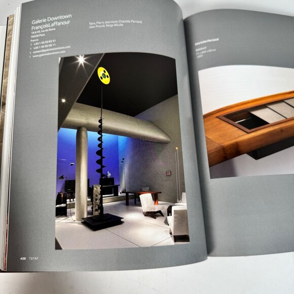 TEFAF Maastricht 09 Art Fair Catalog 2009 European Fine Art Exhibition Book - Picture 15 of 16